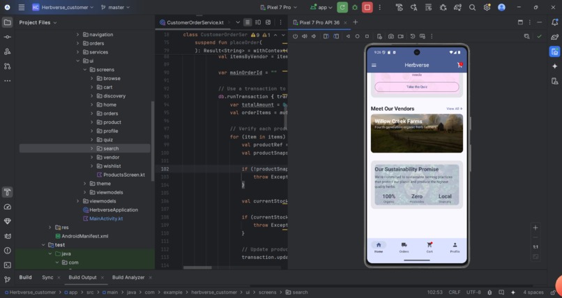 HerbVerse  – screenshot 5