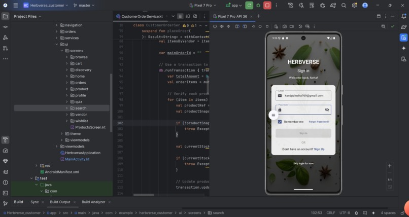 HerbVerse  – screenshot 6