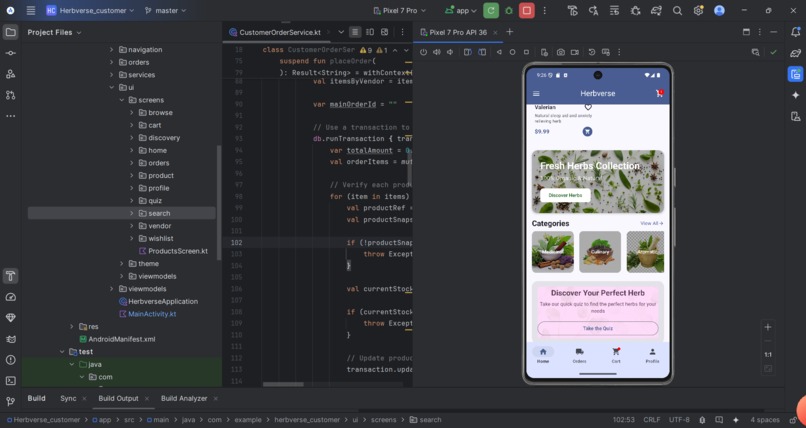 HerbVerse  – screenshot 7