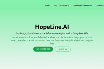 Hopeline.ai
