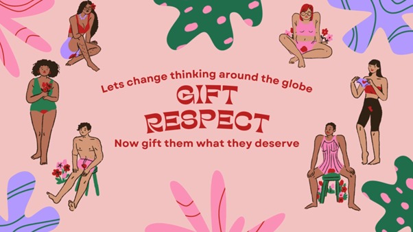 Gift Respect – screenshot 1