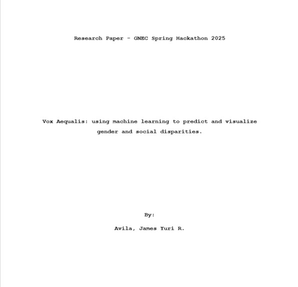 Vox Aequalis – screenshot 13