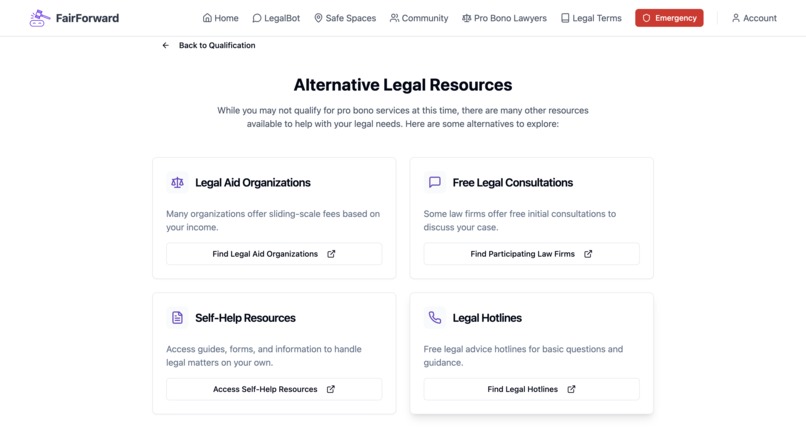 Fair Forward – screenshot 5