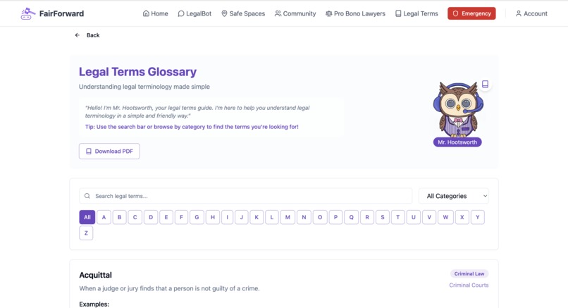 Fair Forward – screenshot 9