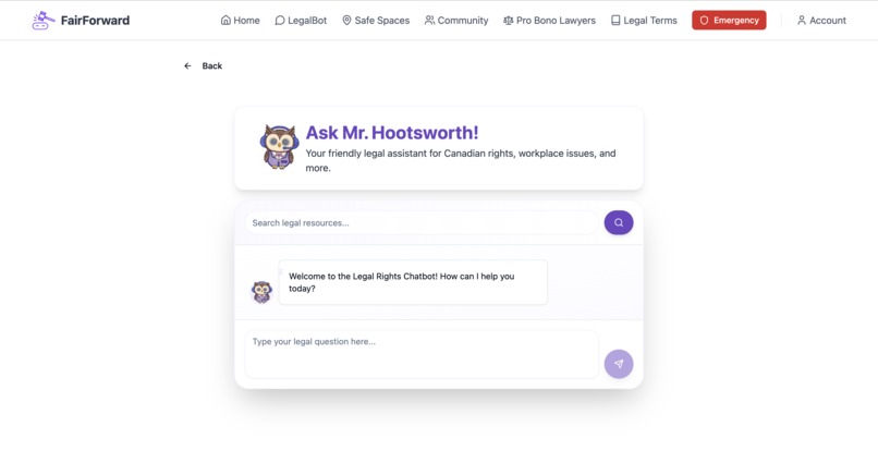 Fair Forward – screenshot 6