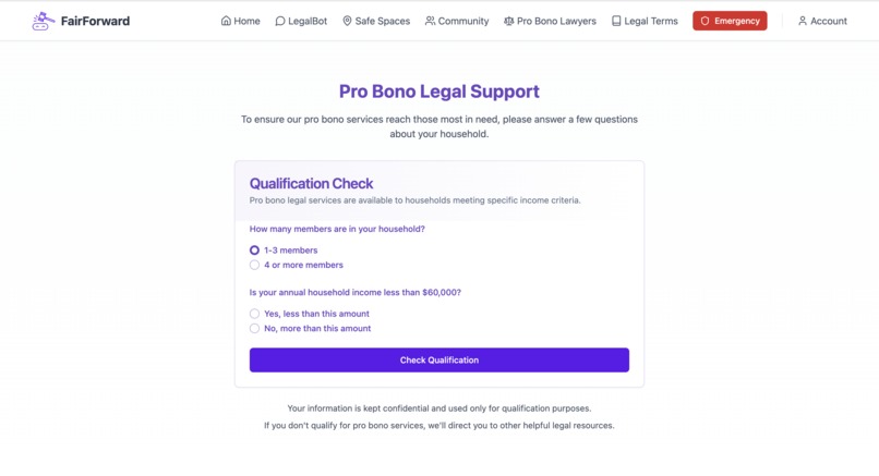 Fair Forward – screenshot 11