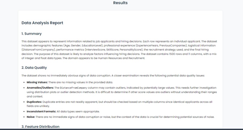 Fairalyze AI – screenshot 5