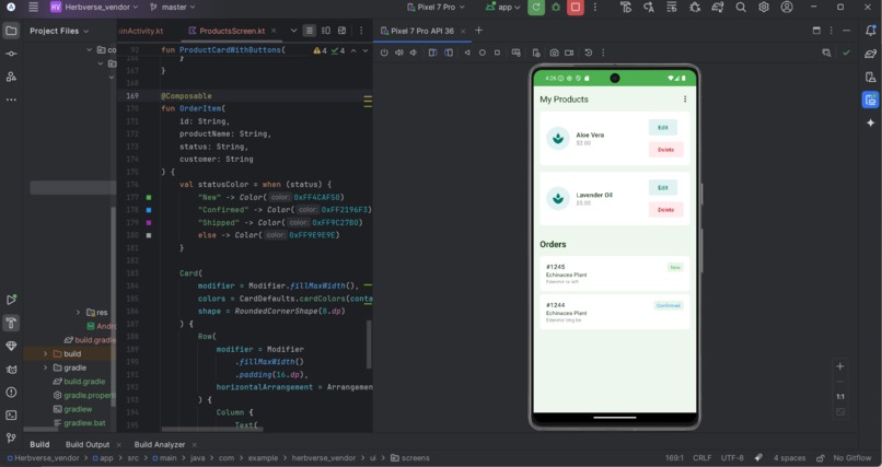 HerbVerse  – screenshot 9