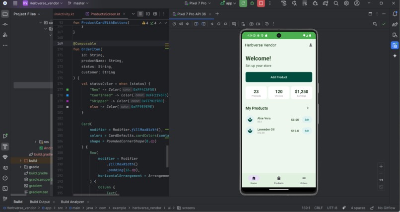 HerbVerse  – screenshot 10