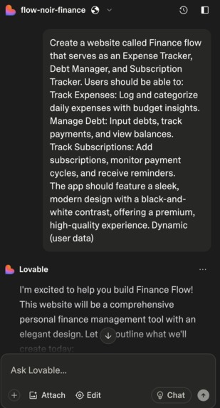 Finance Flow – screenshot 10