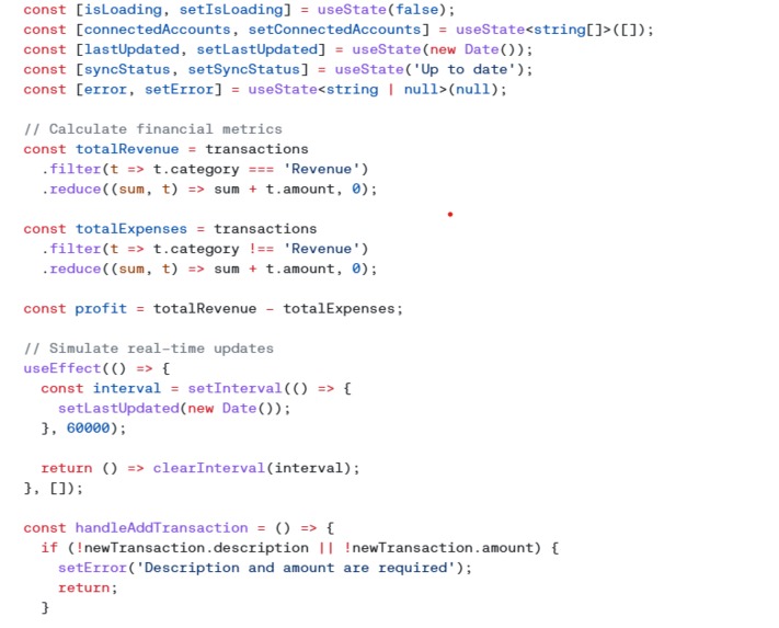 FINOVATE – screenshot 2