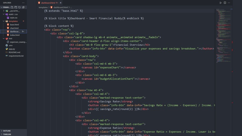 Smart Financial Buddy – screenshot 5