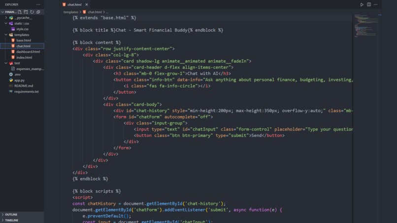 Smart Financial Buddy – screenshot 7