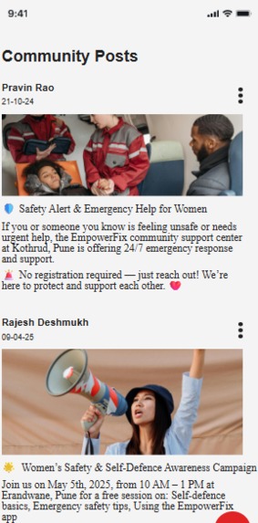 EmpowerFix – screenshot 4