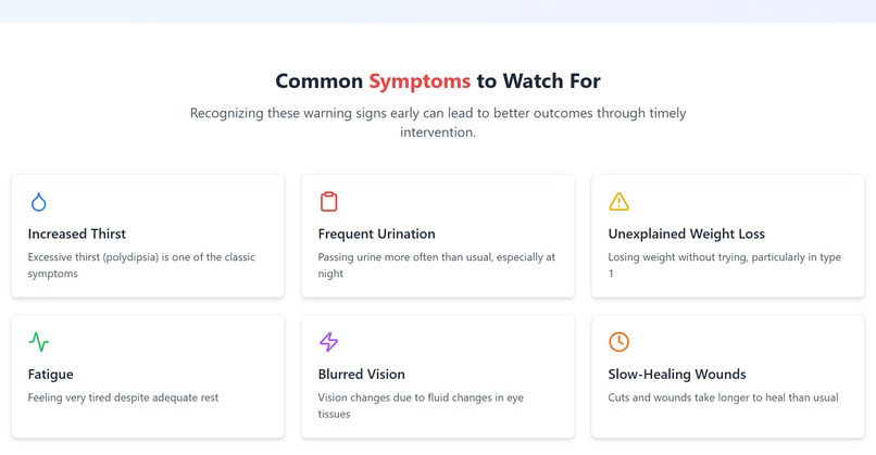 Diabetes Predictor – screenshot 2