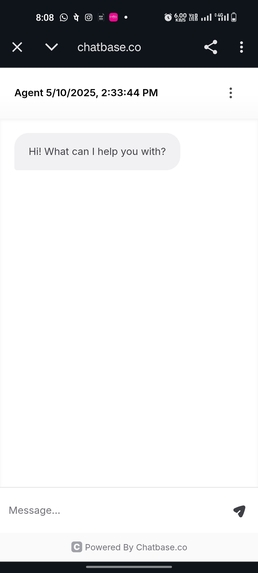 Lanke AI – Smart Conversational Assistant – screenshot 3