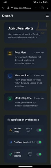 KISSAN-AI – screenshot 6