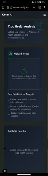 KISSAN-AI – screenshot 7