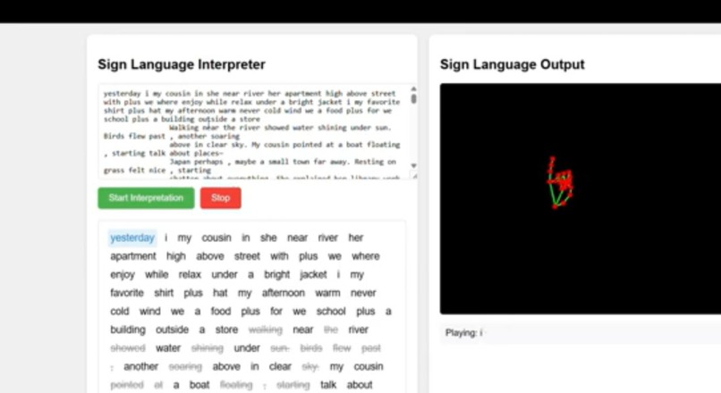 SignLapse – screenshot 4