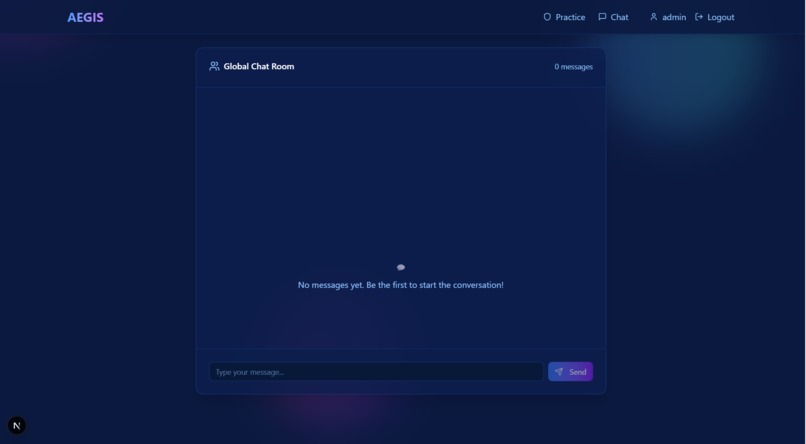 Aegis – screenshot 4