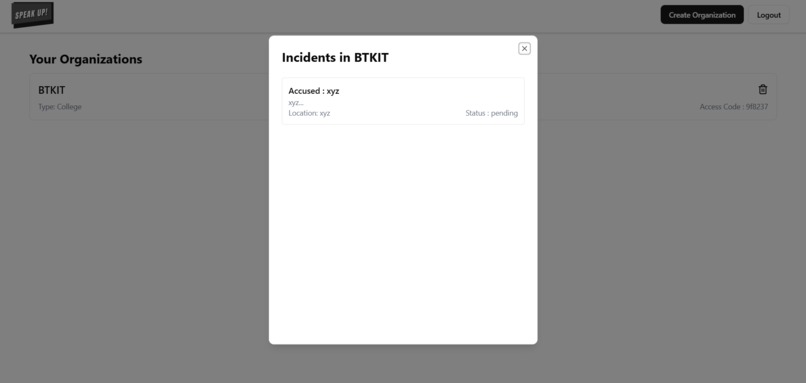 Speak Up – screenshot 6
