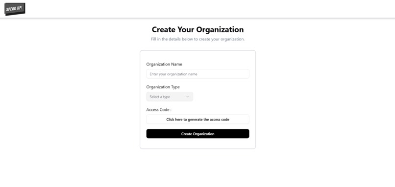 Speak Up – screenshot 2