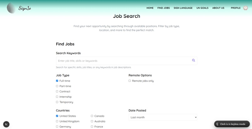 Sign1o – screenshot 2