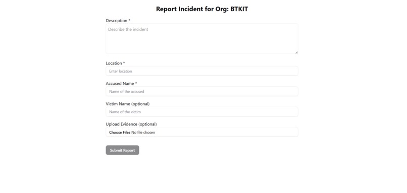 Speak Up – screenshot 5