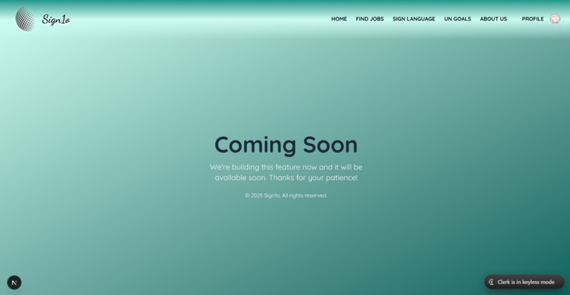 Sign1o – screenshot 5