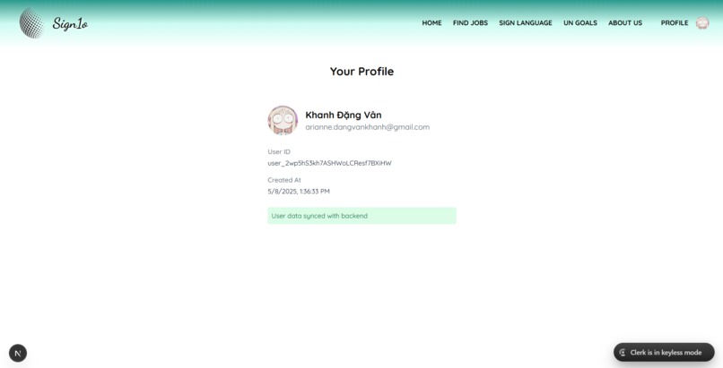 Sign1o – screenshot 6