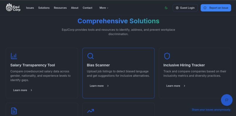 EquiCorp - by Team EastSide – screenshot 5