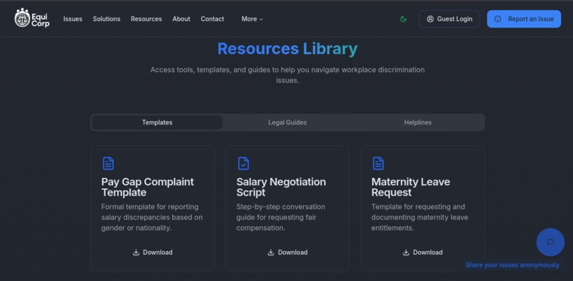 EquiCorp - by Team EastSide – screenshot 7