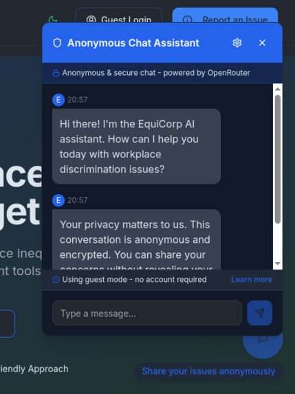 EquiCorp - by Team EastSide – screenshot 9