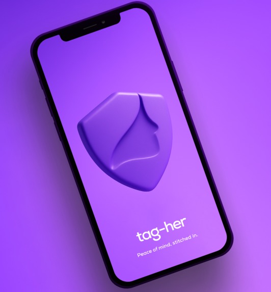 Tag-her – screenshot 1