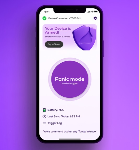 Tag-her – screenshot 7