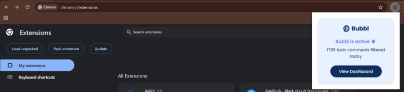 Bubbl – screenshot 3