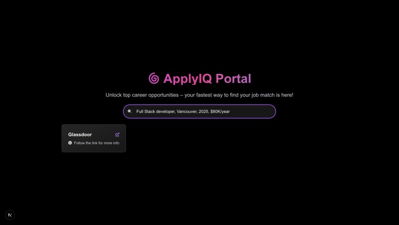 ApplyIQ – screenshot 3