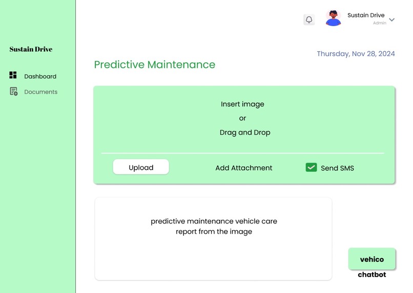Sustain Drive – screenshot 2