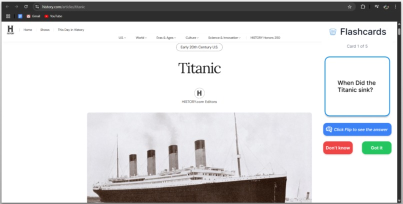 FocusAID – screenshot 3