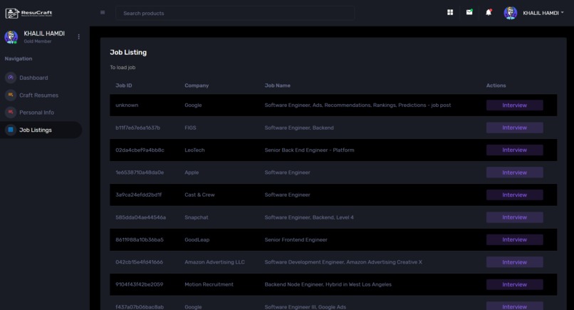 ResuCraft – screenshot 6