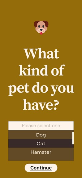 Pet Chat – screenshot 2