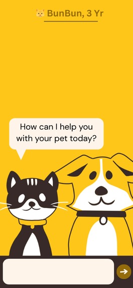 Pet Chat – screenshot 3