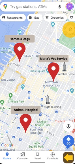 Pet Chat – screenshot 5