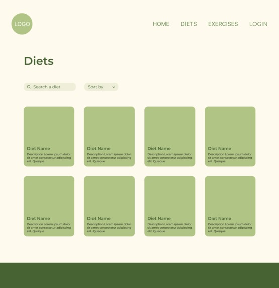FitRise – screenshot 2