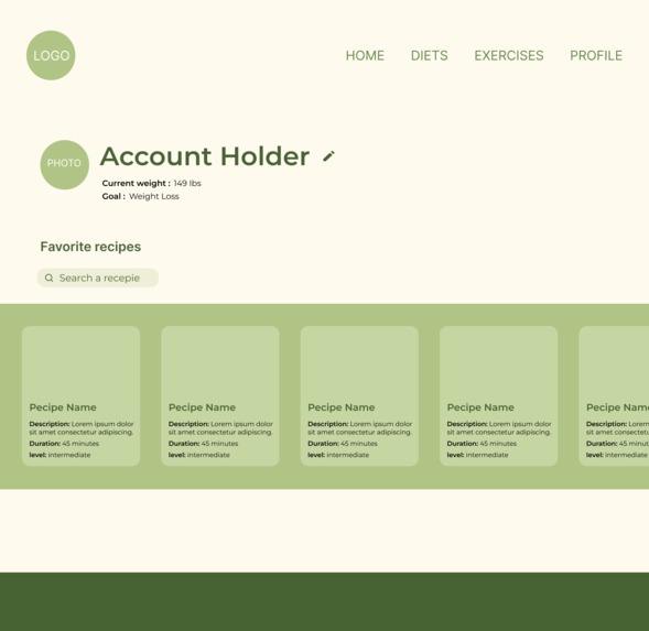 FitRise – screenshot 4