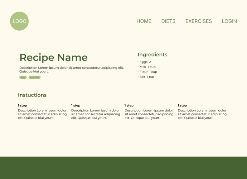 FitRise – screenshot 5