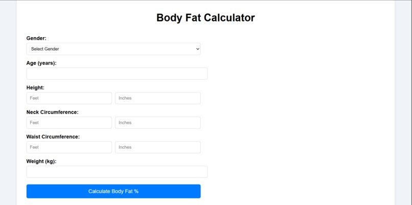 FitFusion – screenshot 3