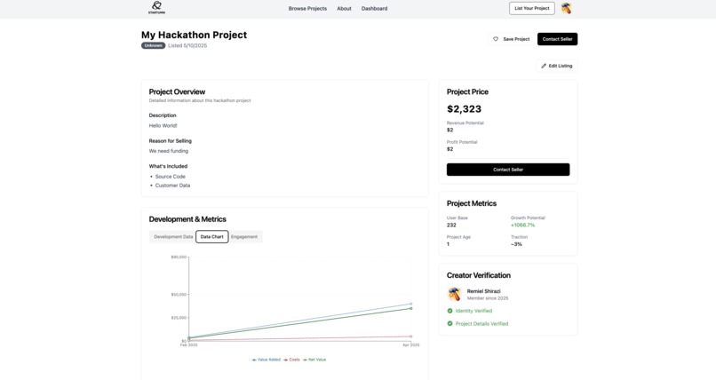 startumn.tech – screenshot 6