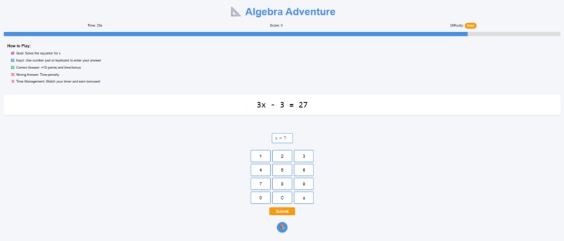 Math Arcade – screenshot 5