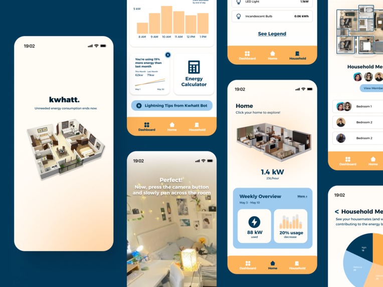 kwhatt. – screenshot 2